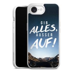 Organic Carry Case Hülle weiss