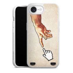 Organic Carry Case Hülle weiss