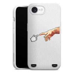 Organic Carry Case Hülle weiss