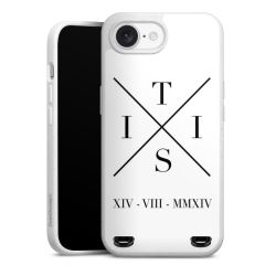 Organic Carry Case Hülle weiss