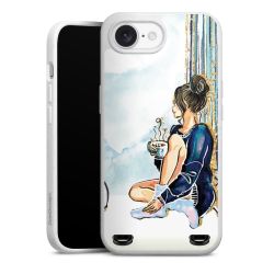 Organic Carry Case Hülle weiss