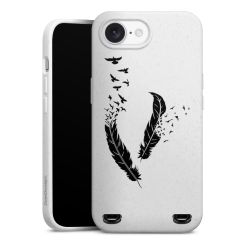 Organic Carry Case Hülle weiss