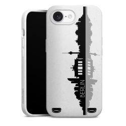 Organic Carry Case Hülle weiss