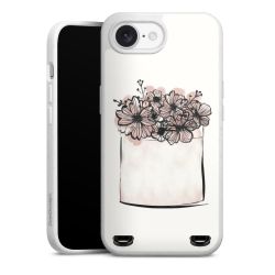 Organic Carry Case Hülle weiss