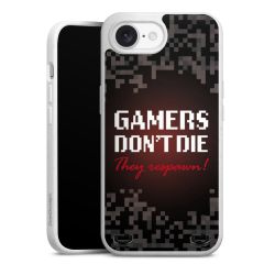 Organic Carry Case Hülle weiss