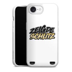 Organic Carry Case Hülle weiss