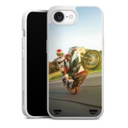 Organic Carry Case Hülle weiss