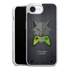 Organic Carry Case Hülle weiss