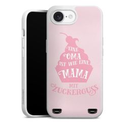 Organic Carry Case Hülle weiss