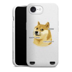 Organic Carry Case Hülle weiss