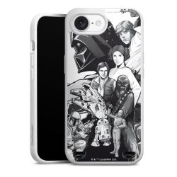 Organic Carry Case Hülle weiss