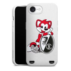 Organic Carry Case Hülle weiss