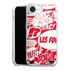 Organic Carry Case Hülle weiss