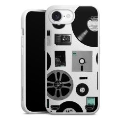 Organic Carry Case Hülle weiss