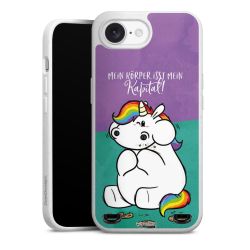 Organic Carry Case Hülle weiss