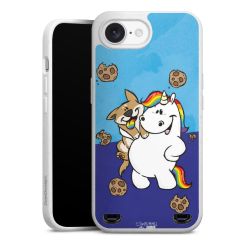 Organic Carry Case Hülle weiss