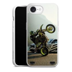 Organic Carry Case Hülle weiss