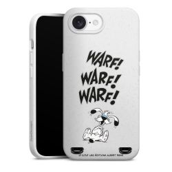 Organic Carry Case Hülle weiss