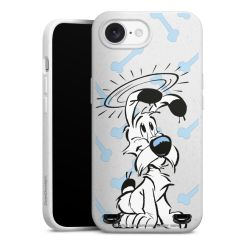 Organic Carry Case Hülle weiss