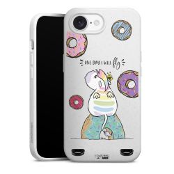 Organic Carry Case Hülle weiss