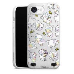 Organic Carry Case Hülle weiss