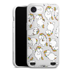 Organic Carry Case Hülle weiss