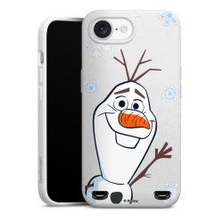 Organic Carry Case Hülle weiss