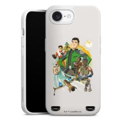 Organic Carry Case Hülle weiss