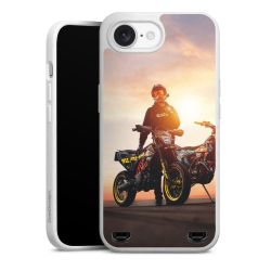 Organic Carry Case Hülle weiss