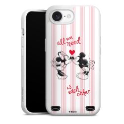 Organic Carry Case Hülle weiss