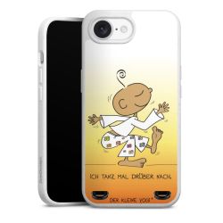 Organic Carry Case Hülle weiss