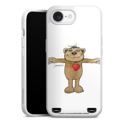 Organic Carry Case Hülle weiss