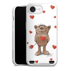 Organic Carry Case Hülle weiss