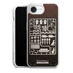 Organic Carry Case Hülle weiss