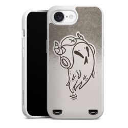 Organic Carry Case Hülle weiss