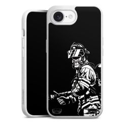 Organic Carry Case Hülle weiss