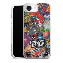 Organic Carry Case Hülle weiss