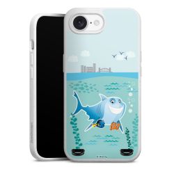 Organic Carry Case Hülle weiss