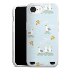 Organic Carry Case Hülle weiss