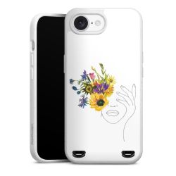 Organic Carry Case Hülle weiss