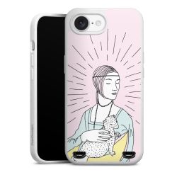 Organic Carry Case Hülle weiss