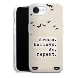 Organic Carry Case Hülle weiss