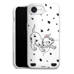 Organic Carry Case Hülle weiss