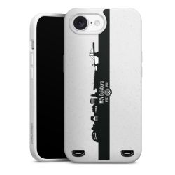 Organic Carry Case Hülle weiss