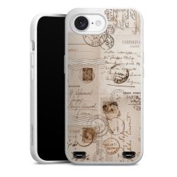 Organic Carry Case Hülle weiss