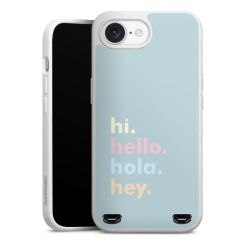 Organic Carry Case Hülle weiss