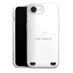 Organic Carry Case Hülle weiss