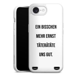 Organic Carry Case Hülle weiss