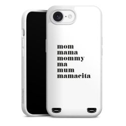 Organic Carry Case Hülle weiss