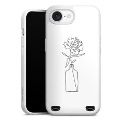 Organic Carry Case Hülle weiss